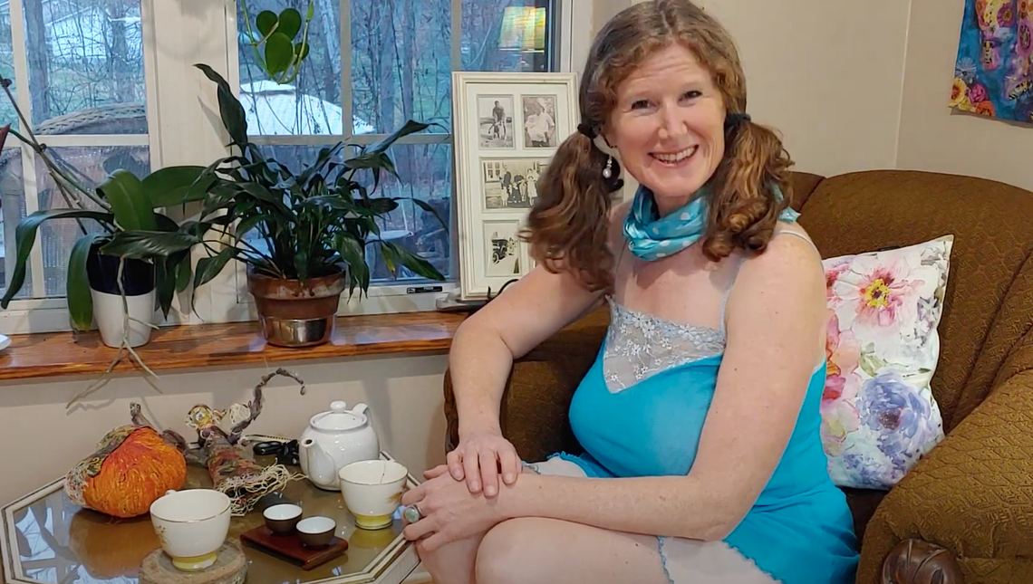 Inner Child Play - Tea Time with Imaginary Friends