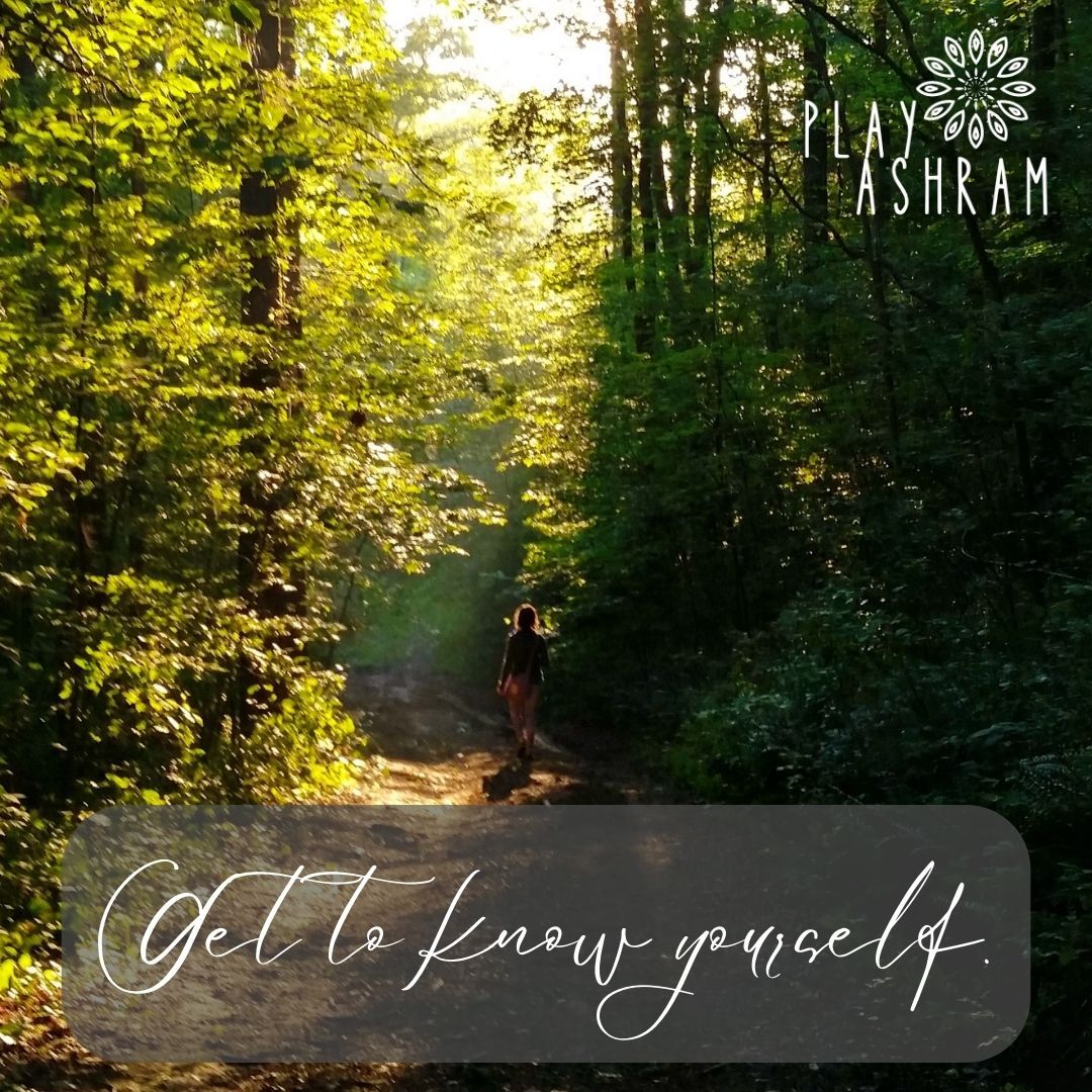 Living in Yoga Retreat