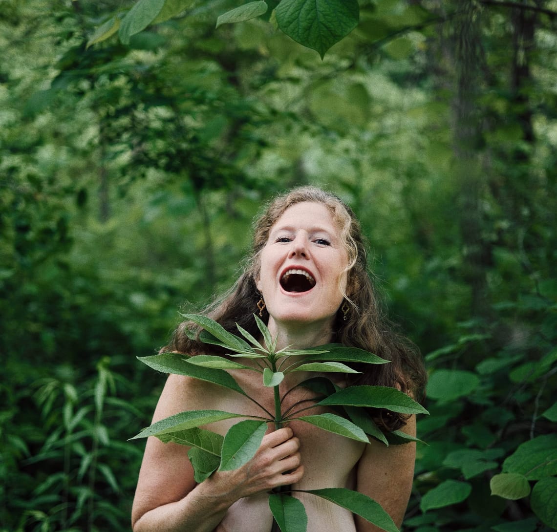 Natural Attraction: Eco-erotic Mini-Retreat at an Eco-village