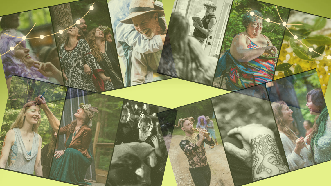 Forest Fairy Festival