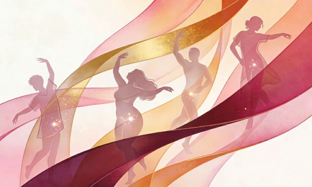 Eros in Motion - Tantric Dance Immersion