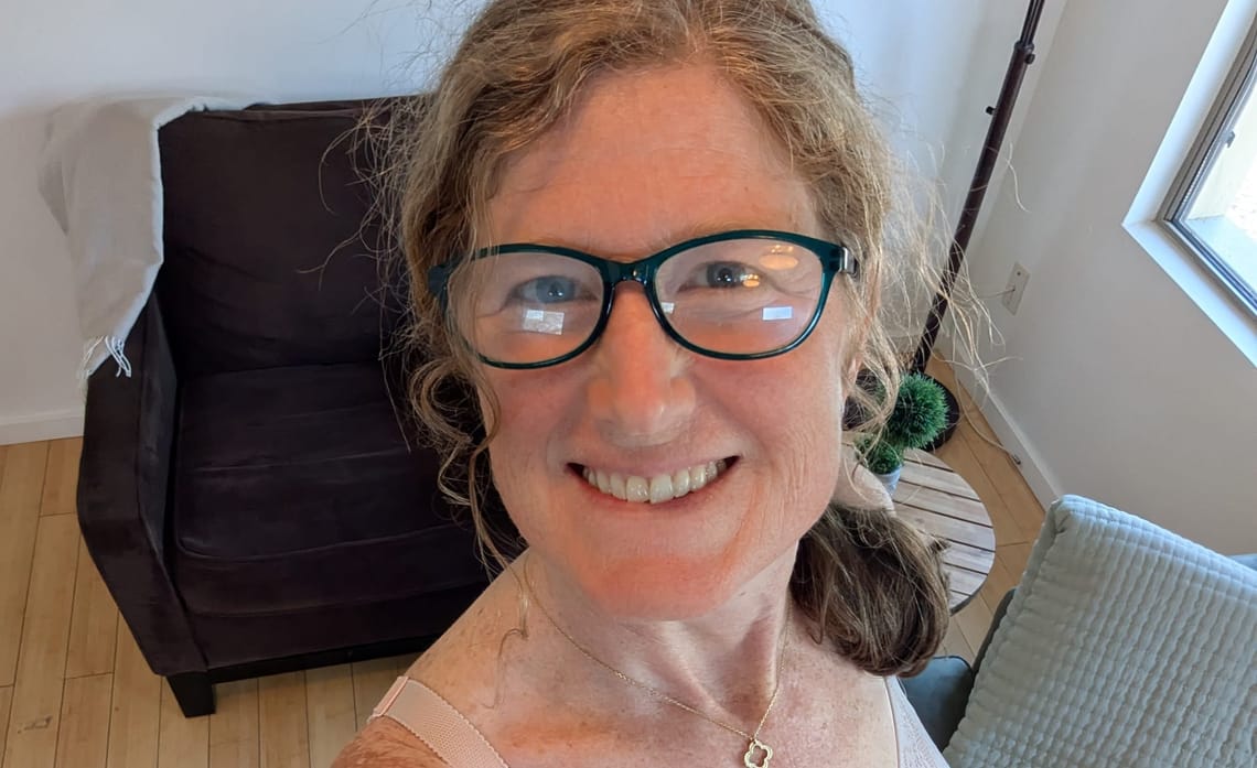 My struggles with body image