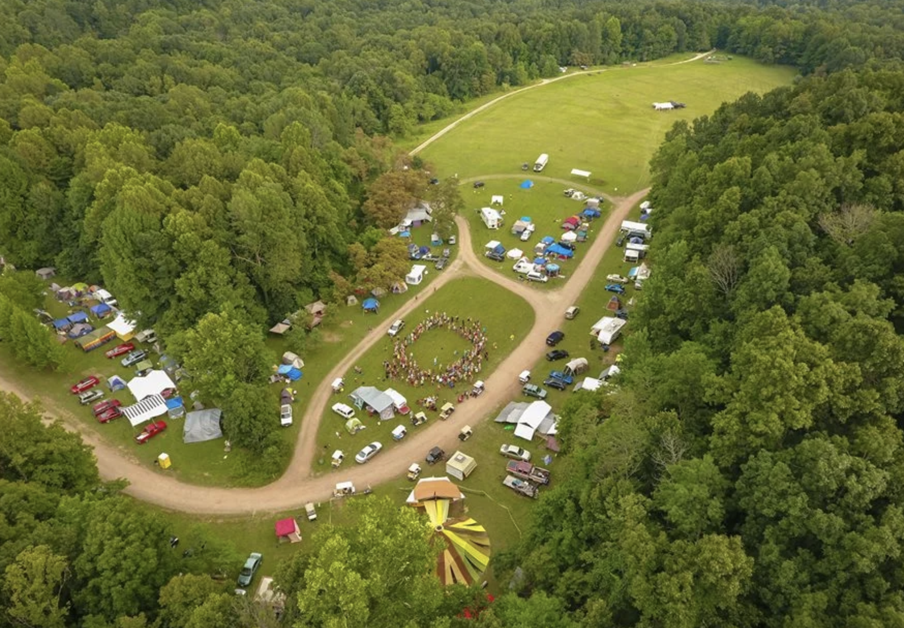 Starwood Festival - July 15 - 21, 2025