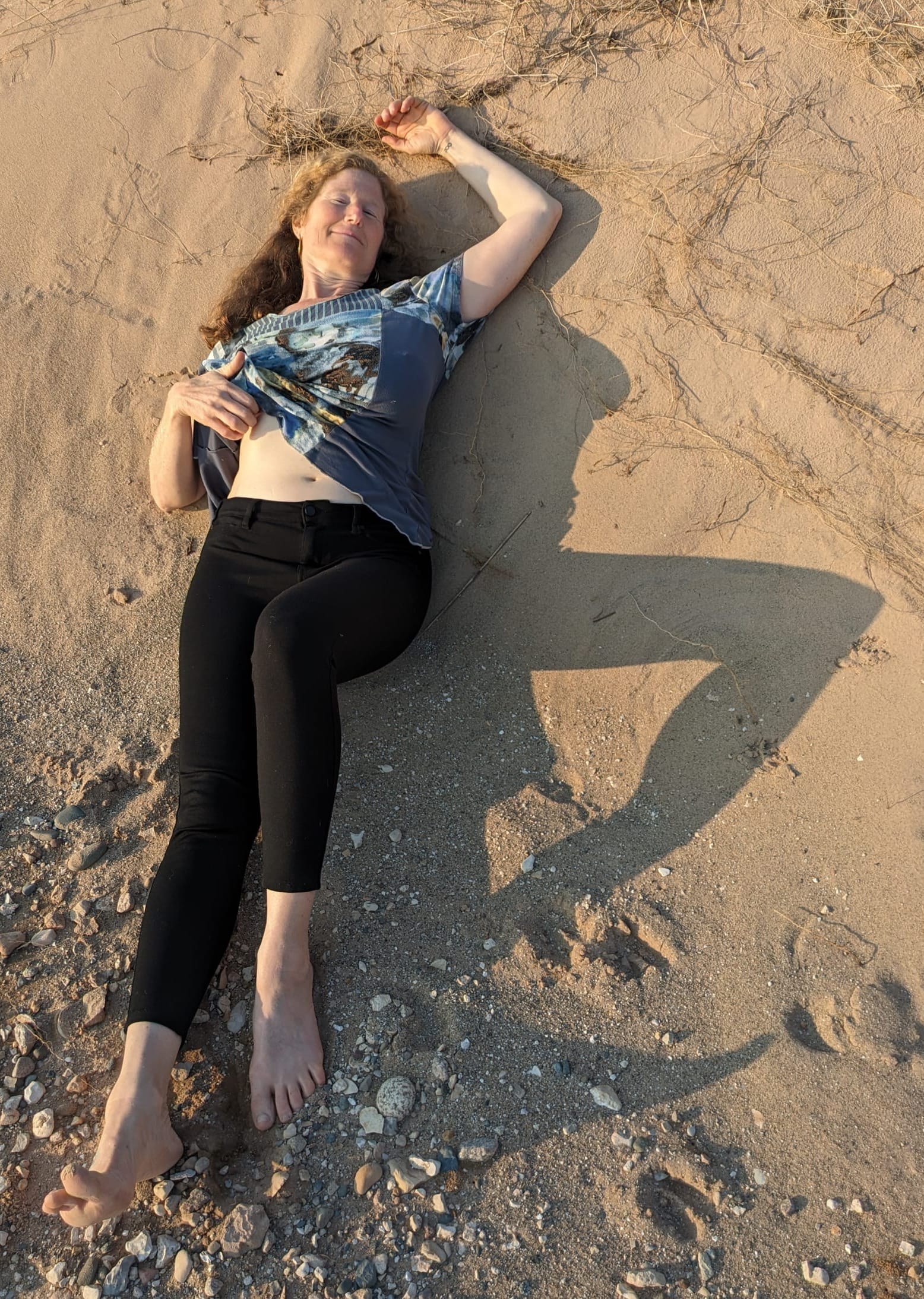 June Members Meeting - Eco-Erotic Play Time