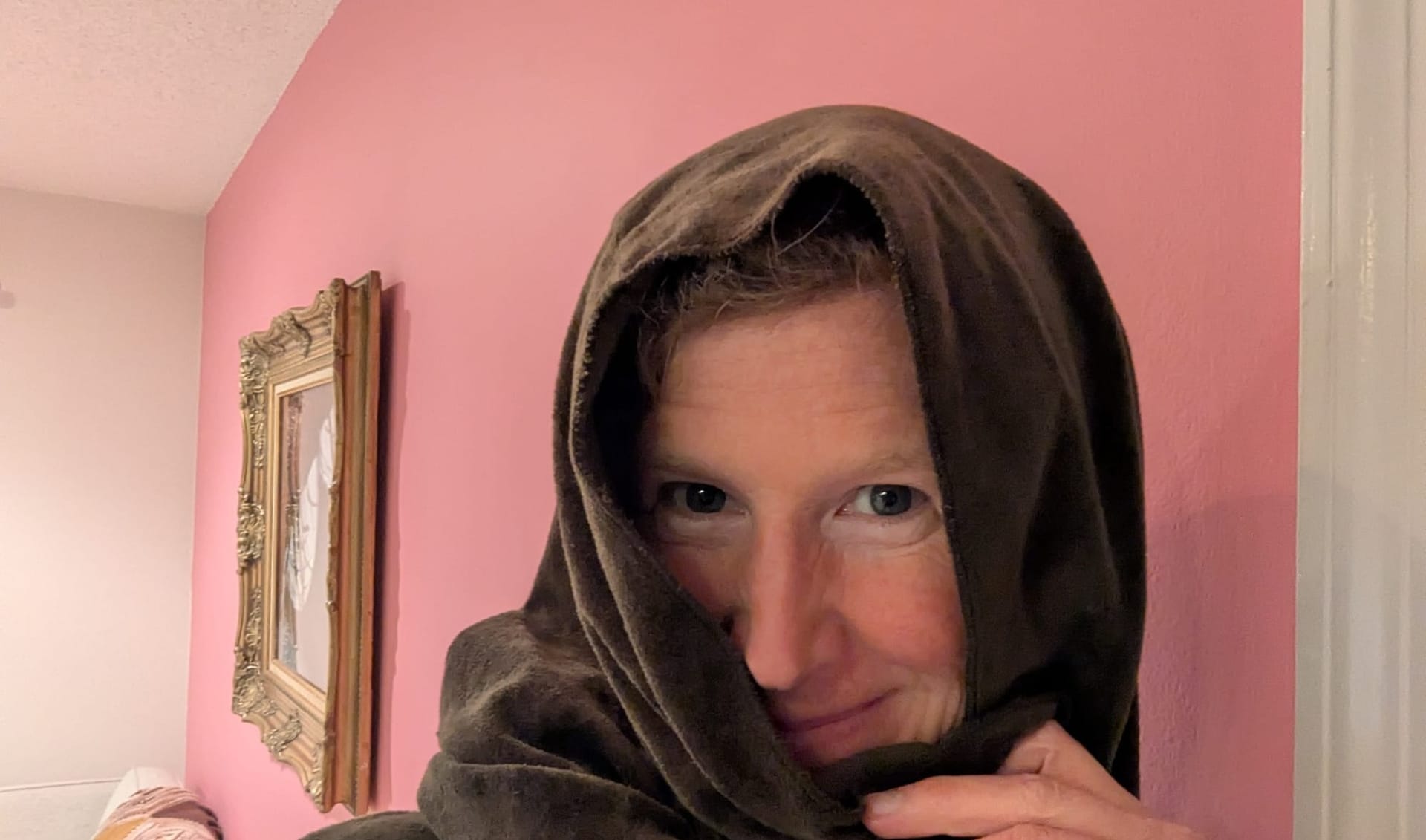 A message from my Covert Manipulator - PG 13 version