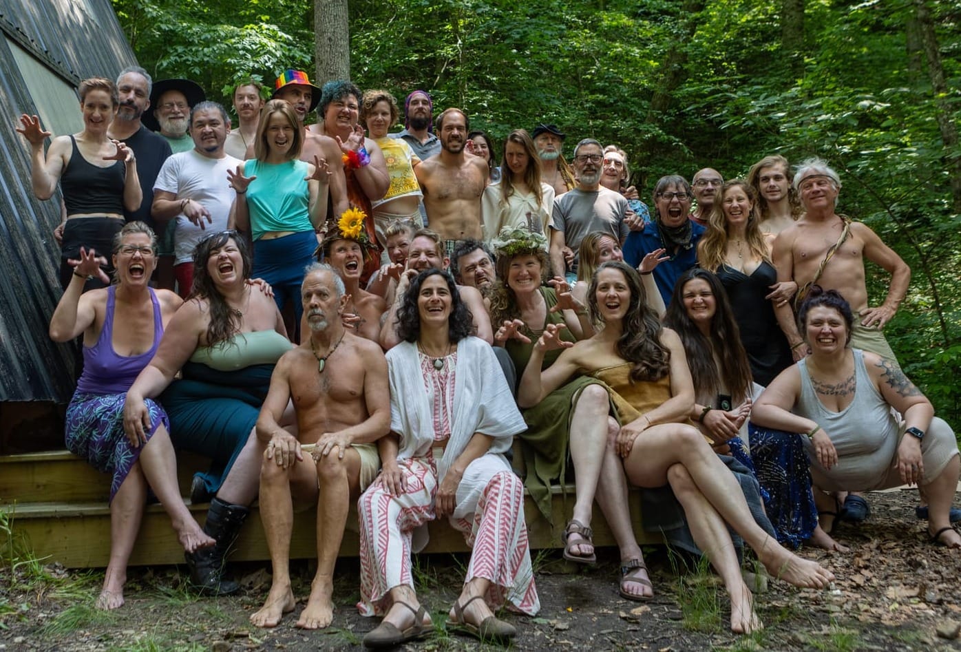 Forest Fairy Leadership Team